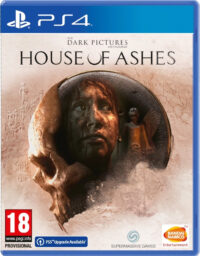 The Dark Pictures Anthology House of Ashes