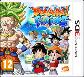 Dragon Ball Fusions