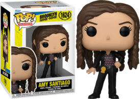 Brooklyn Nine-Nine Funko Pop Vinyl: Amy Santiago