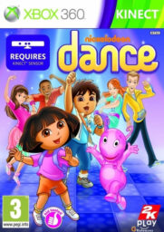 Nickelodeon Dance (Kinect)