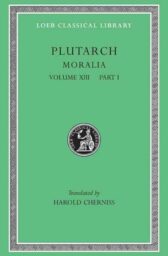 Moralia, Volume XIII