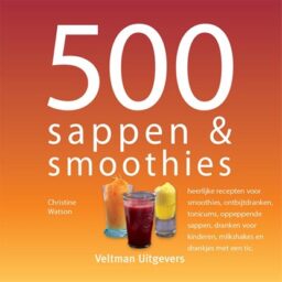 500 sappen & smoothies