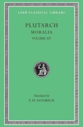 Moralia, Volume XV