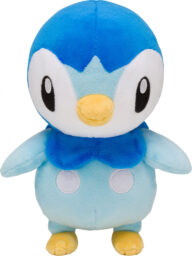 Pokemon Pluche - Piplup (Wicked Cool Toys)
