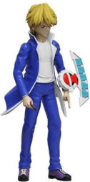 Yu-Gi-Oh! Action Figure - Joey Wheeler