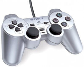 Sony Dual Shock 2 (Silver)