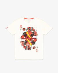 Deadpool - Deadpool Card - Men's T-shirt