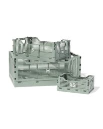 HEMA HEMA Klapkrat Letterbord Recycled Mintgroen (mintgroen)