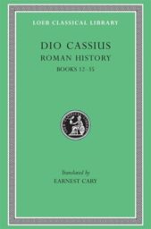 Roman History, Volume II