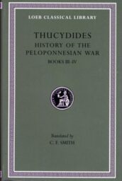 History of the Peloponnesian War, Volume II