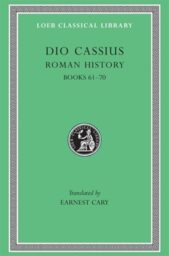 Roman History, Volume VIII