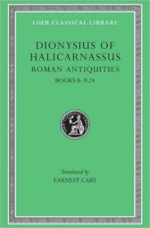 Roman Antiquities, Volume V