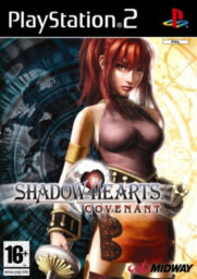 Shadow Hearts Covenant