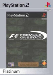 Formula One 2001 (platinum)