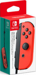 Nintendo Switch Joy-Con Controller Right (Neon Red)