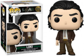 Marvel Loki Season 2 Funko Pop Vinyl: Loki