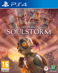 Oddworld: Soulstorm Day One Oddition