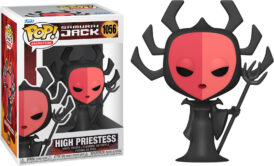 Samurai Jack Funko Pop Vinyl: High Priestess (1056)