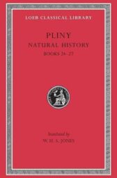 Natural History, Volume VII: Books 24-27