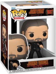 John Wick 4 Funko Pop Vinyl: John Wick