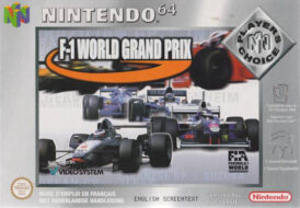 F-1 World Grand Prix (Players Choice)
