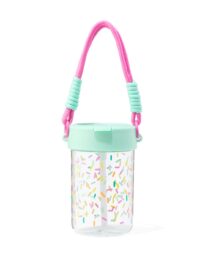 HEMA Drinkbeker Met Koord 450ml Ijsje