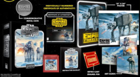 Star Wars: The Empire Strikes Back Premium Edition (Limited Run Games)