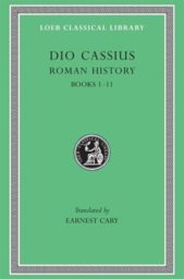 Roman History, Volume I