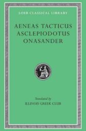 Aeneas Tacticus, Asclepiodotus, and Onasander