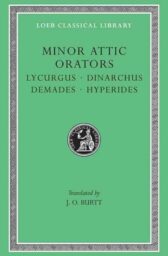 Minor Attic Orators