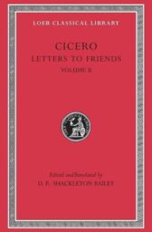 Letters to Friends