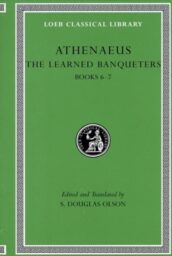 The Learned Banqueters, Volume III