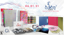 Pixel Junk Eden 2 Collector's Edition (Limited Run Games)