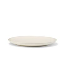 051 Dinerbord Ø26cm PUUR Reactief Glazuur Gebroken Wit (gebroken wit)