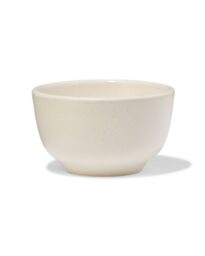 HEMA HEMA Hoog Schaaltje Ø7cm PUUR Reactief Glazuur Gebroken Wit (gebroken wit)