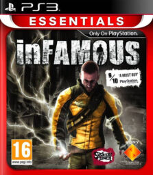 Infamous (essentials)