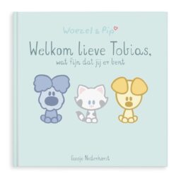 Woezel & Pip babyboek