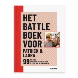 battle boek voor koppels