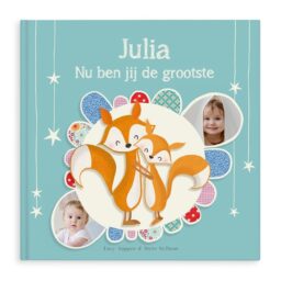 nu ben jij de grootste