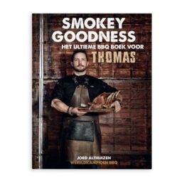 Smokey Goodness BBQ kookboek