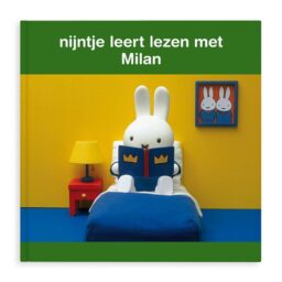 nijntje leert lezen