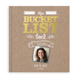 mijn Bucketlist boek