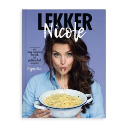 Lekker Miljuschka kookboek
