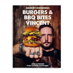 Burgers en BBQ bites