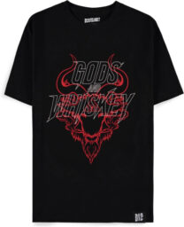 Dead Island - Gods and Whiskey Short Sleeved T-shirt