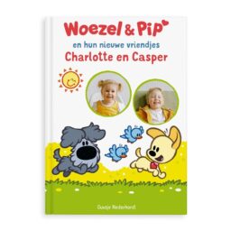 Woezel & Pip en hun nieuwe vriendjes - tweelingen