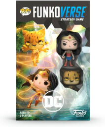 Funko POP! Funkoverse DC Comics 102 Exandalone