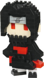 Naruto Nanoblock Series - Itachi Uchiha