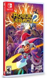 Rogue Legacy 2 (Limited Run Game)