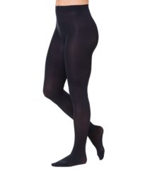 HEMA HEMA Temp Tech Panty 60denier Donkerblauw (donkerblauw)